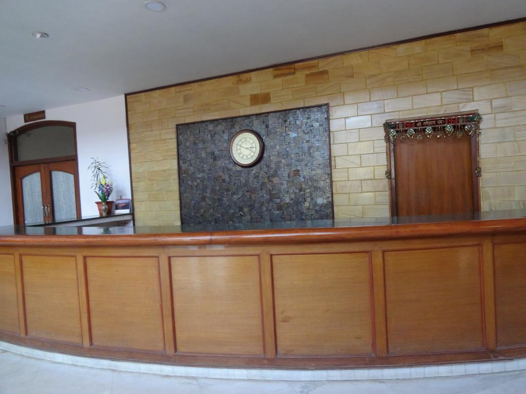 Hotel Sita Manor Gwalior Dış mekan fotoğraf