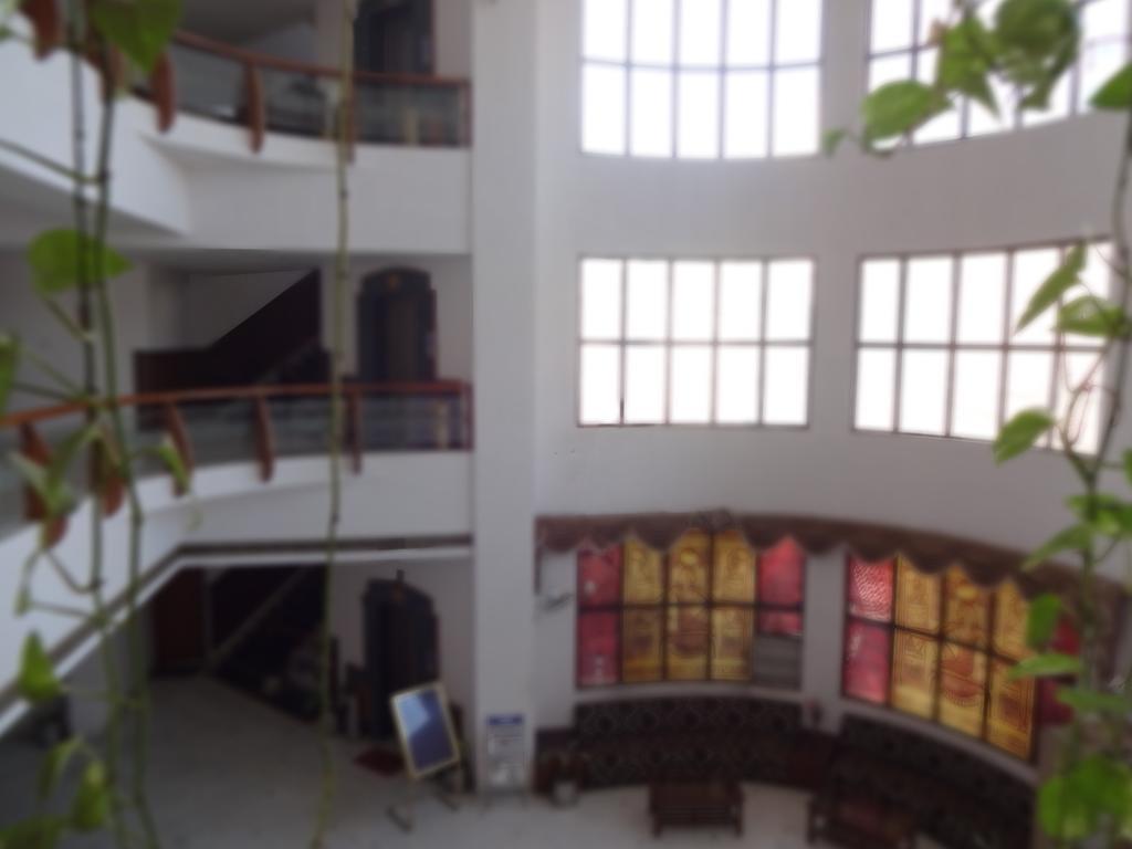 Hotel Sita Manor Gwalior Dış mekan fotoğraf