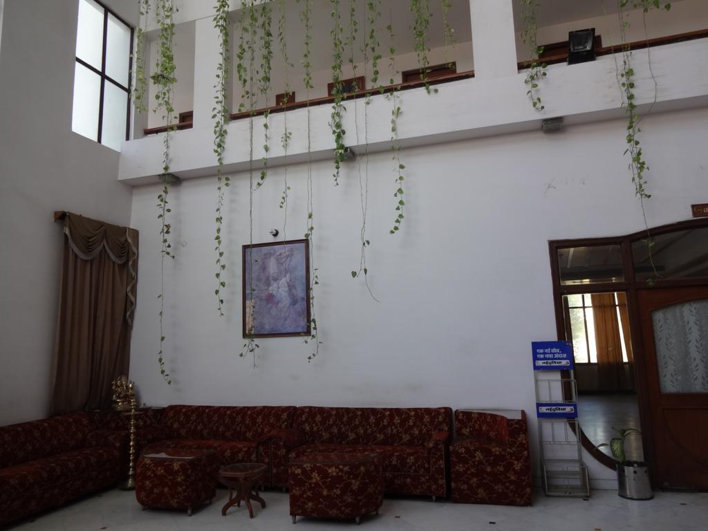 Hotel Sita Manor Gwalior Dış mekan fotoğraf