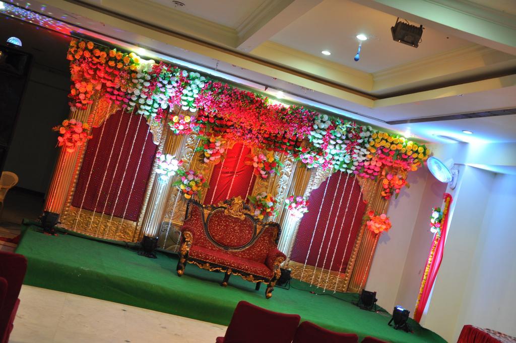 Hotel Sita Manor Gwalior Dış mekan fotoğraf