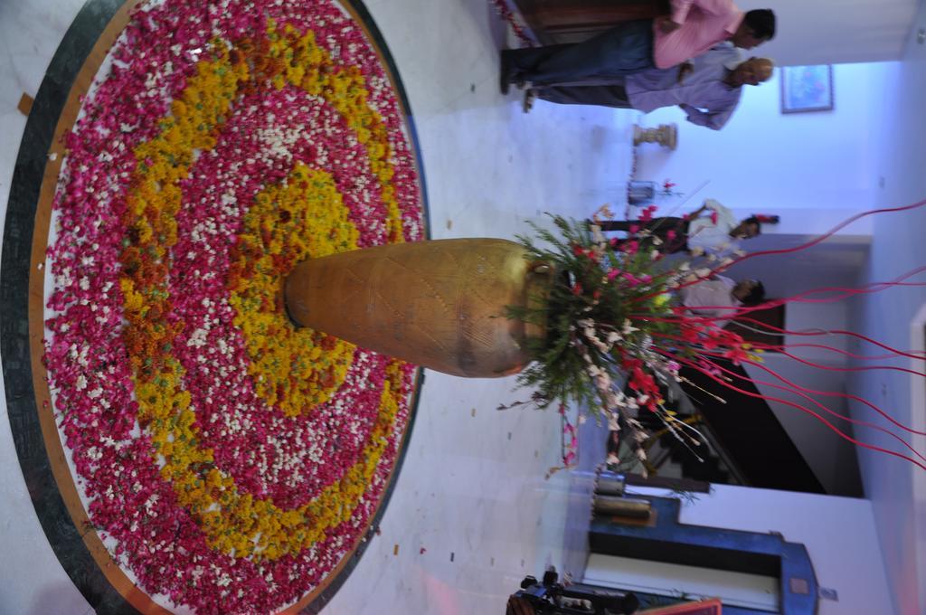 Hotel Sita Manor Gwalior Dış mekan fotoğraf
