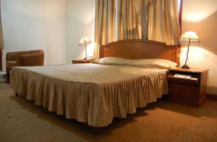 Hotel Sita Manor Gwalior Dış mekan fotoğraf