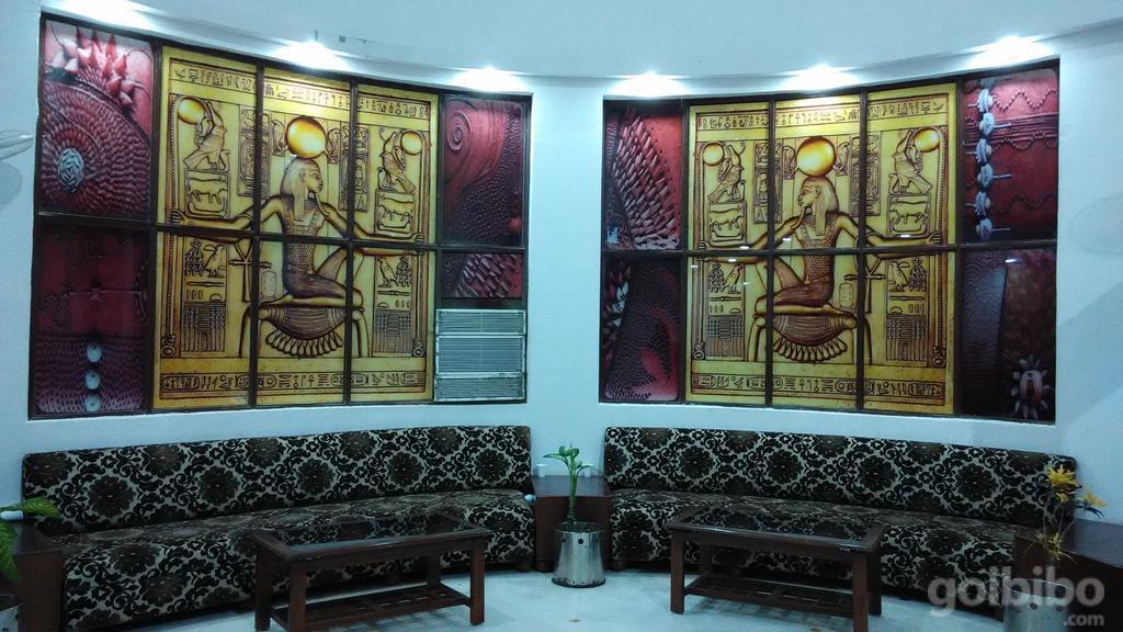 Hotel Sita Manor Gwalior Dış mekan fotoğraf
