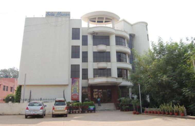 Hotel Sita Manor Gwalior Dış mekan fotoğraf