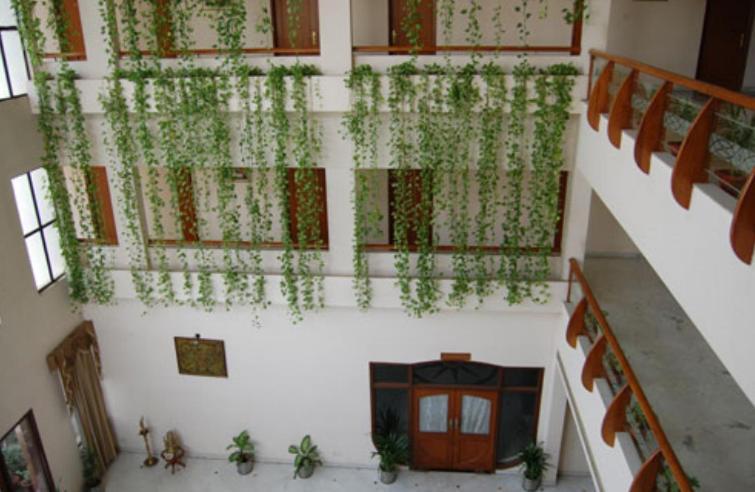 Hotel Sita Manor Gwalior Dış mekan fotoğraf