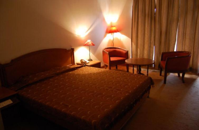 Hotel Sita Manor Gwalior Dış mekan fotoğraf