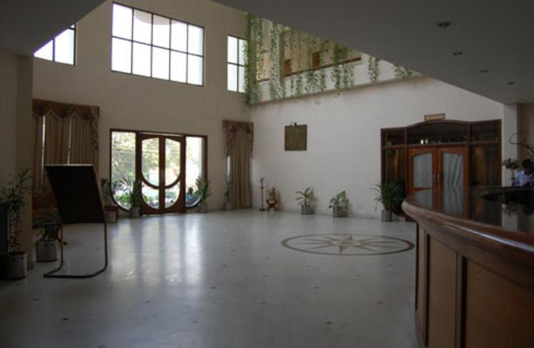 Hotel Sita Manor Gwalior Dış mekan fotoğraf