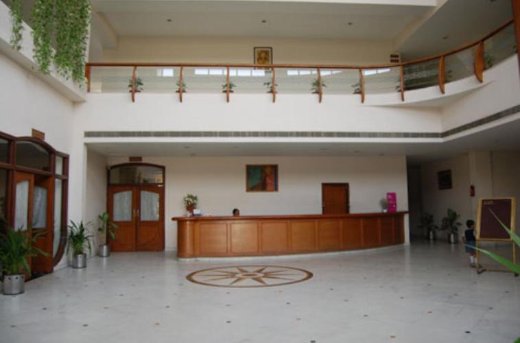 Hotel Sita Manor Gwalior Dış mekan fotoğraf
