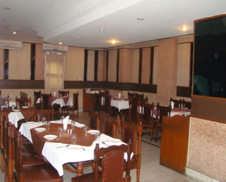 Hotel Sita Manor Gwalior Dış mekan fotoğraf