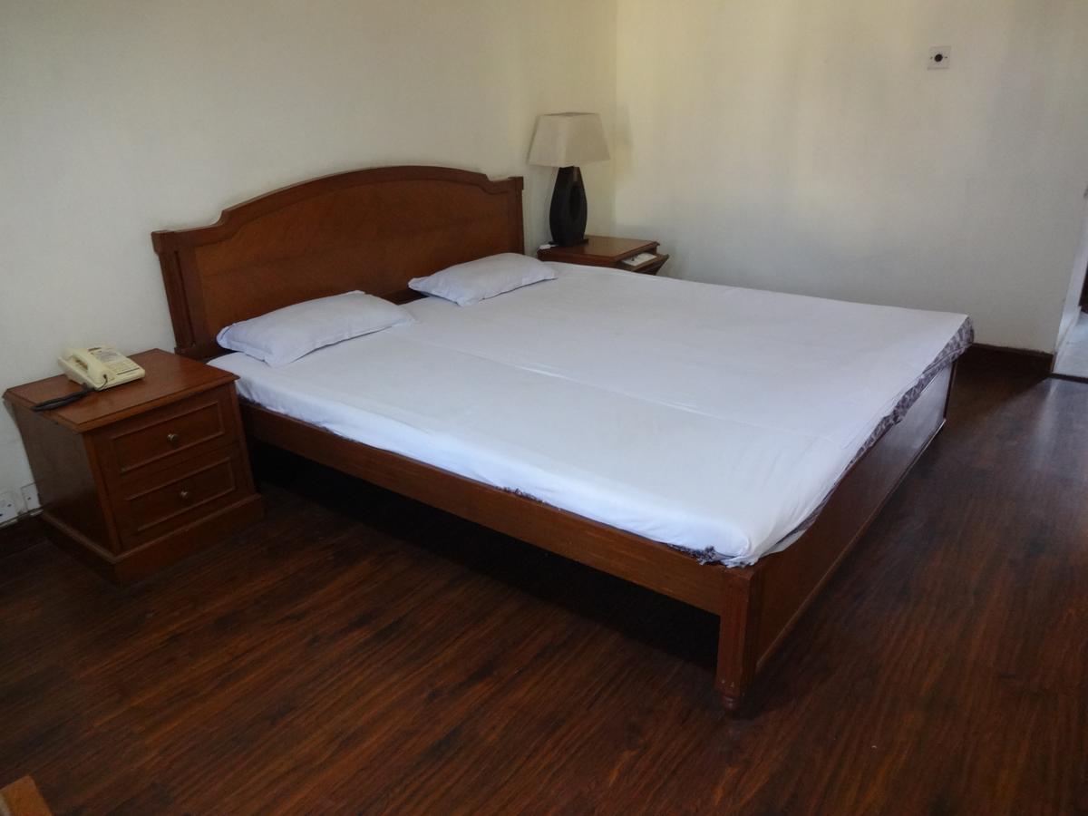 Hotel Sita Manor Gwalior Oda fotoğraf