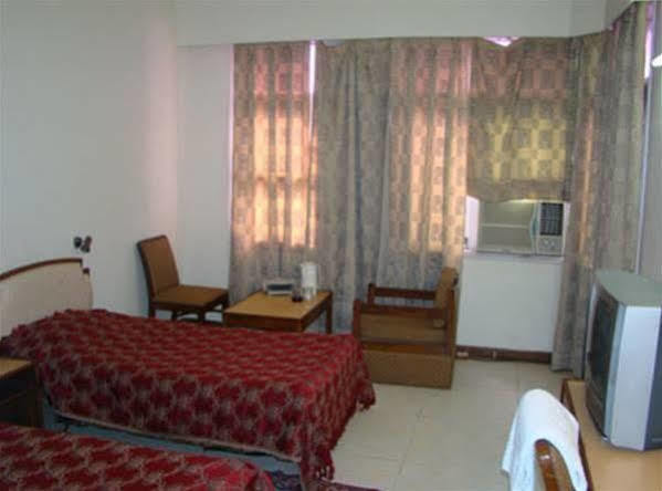 Hotel Sita Manor Gwalior Dış mekan fotoğraf